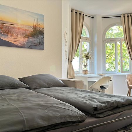 Apartment Stroebitz 콧부스 외부 사진