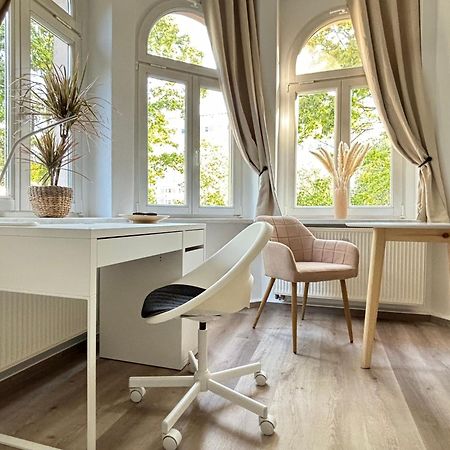 Apartment Stroebitz 콧부스 외부 사진