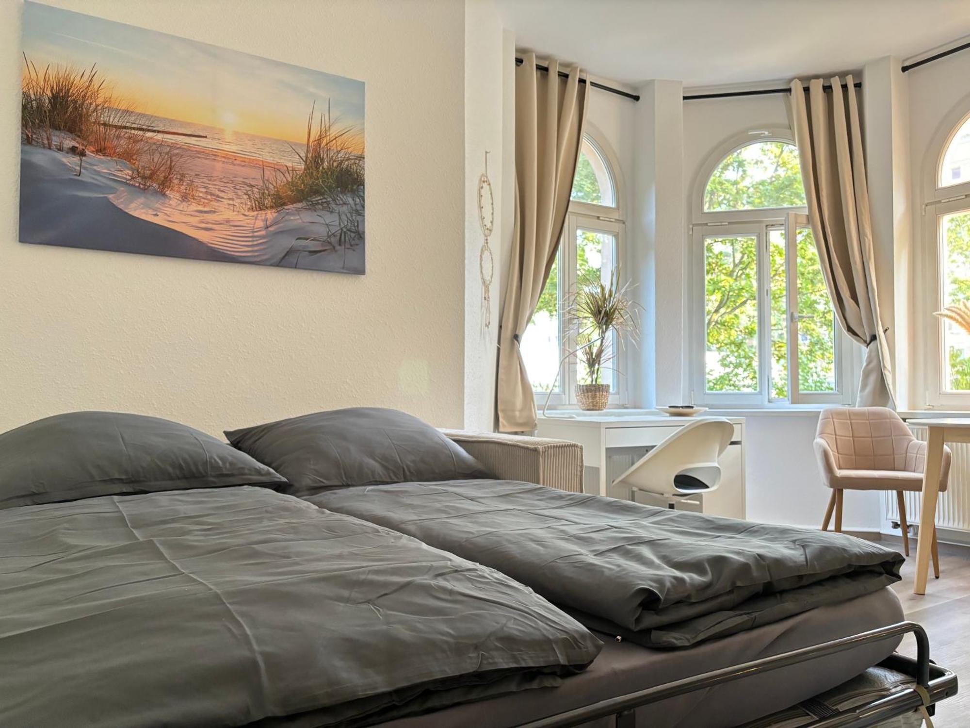 Apartment Stroebitz 콧부스 외부 사진
