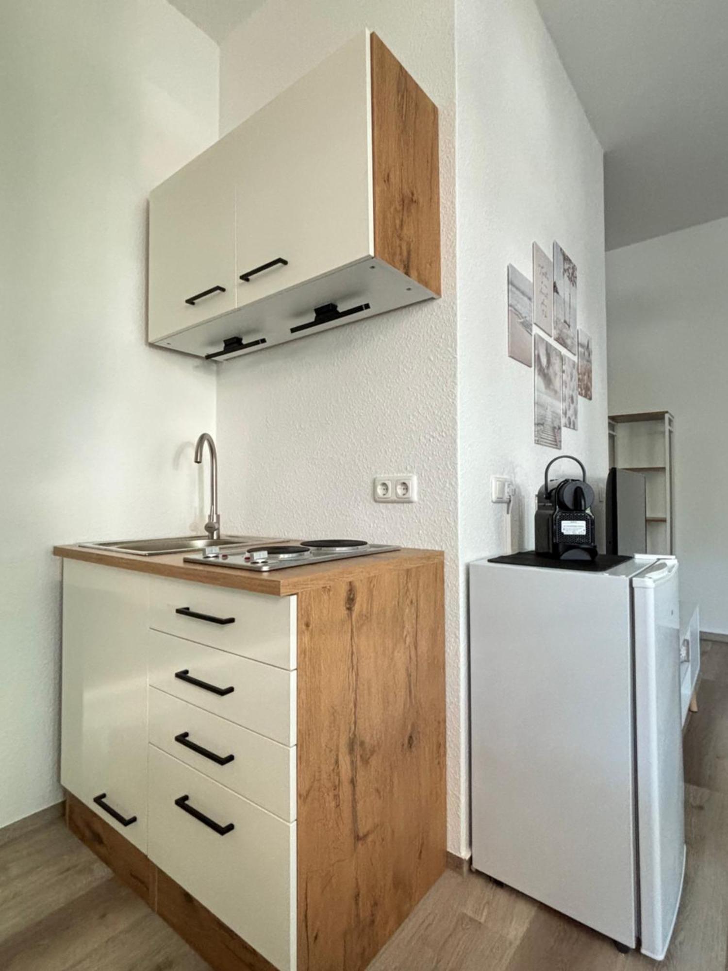 Apartment Stroebitz 콧부스 외부 사진