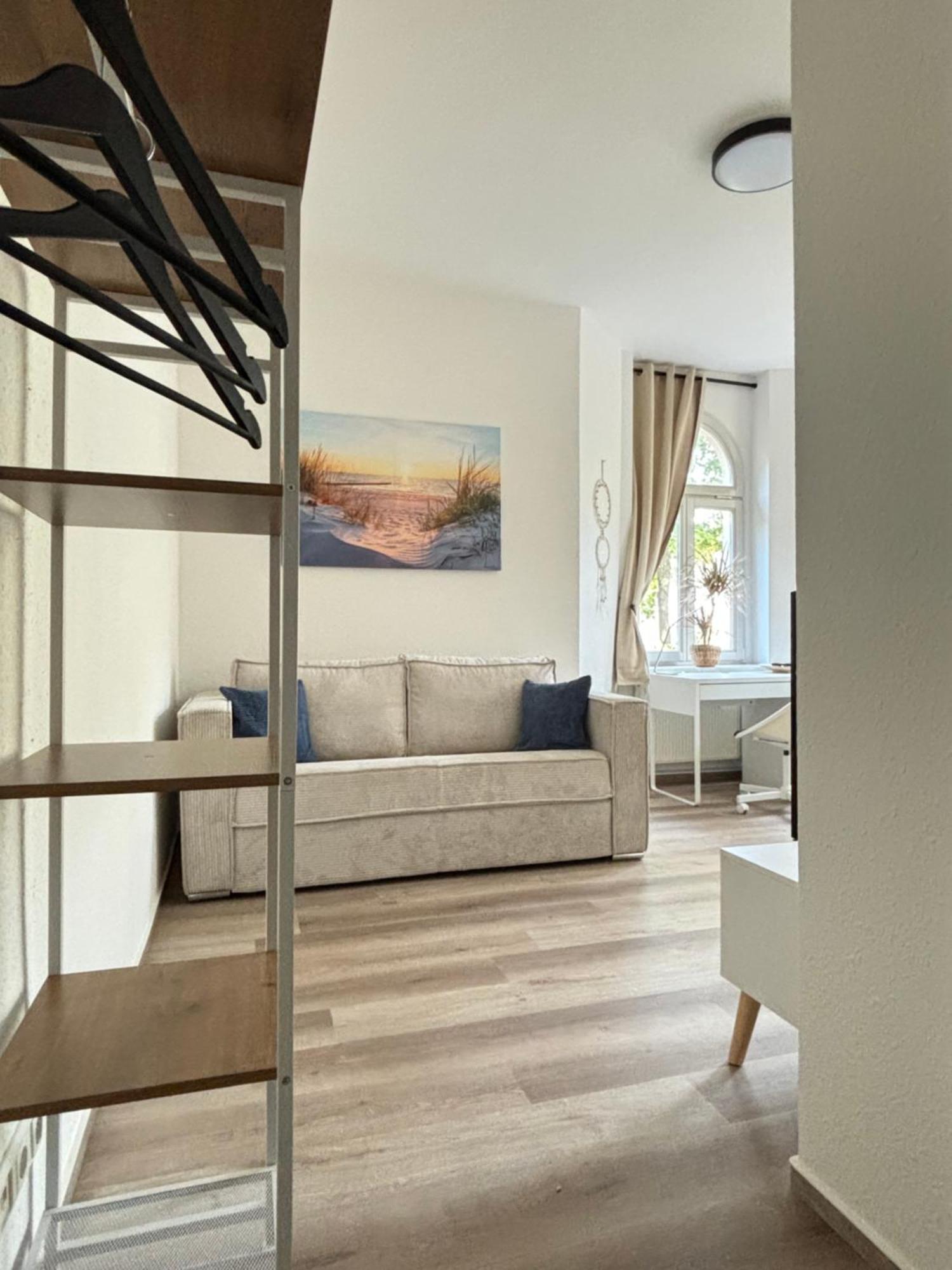 Apartment Stroebitz 콧부스 외부 사진