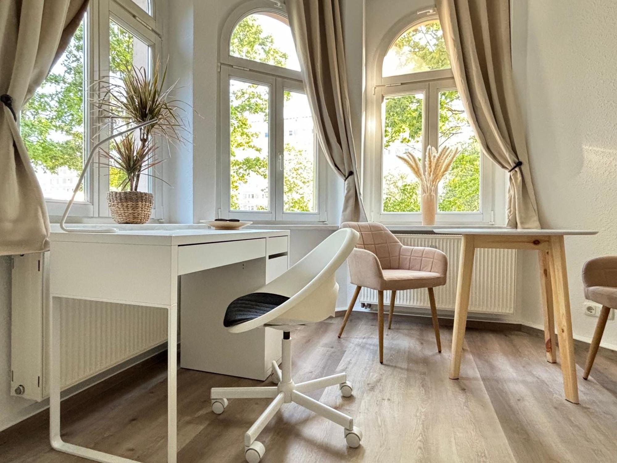 Apartment Stroebitz 콧부스 외부 사진